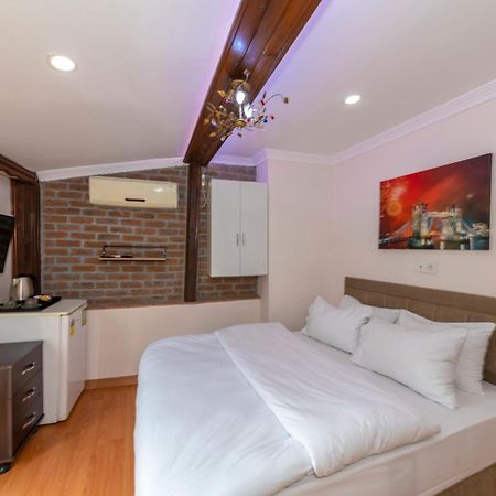 Taksim City Suites Istanboel Buitenkant foto