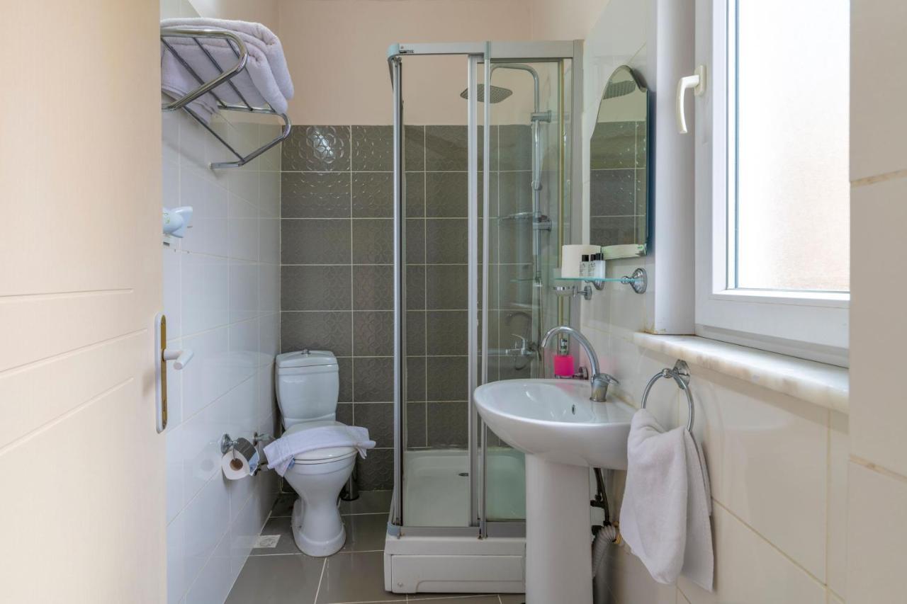 Taksim City Suites Istanboel Buitenkant foto