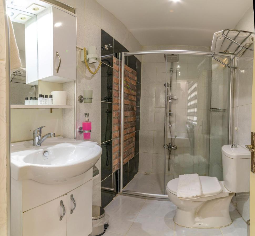 Taksim City Suites Istanboel Buitenkant foto