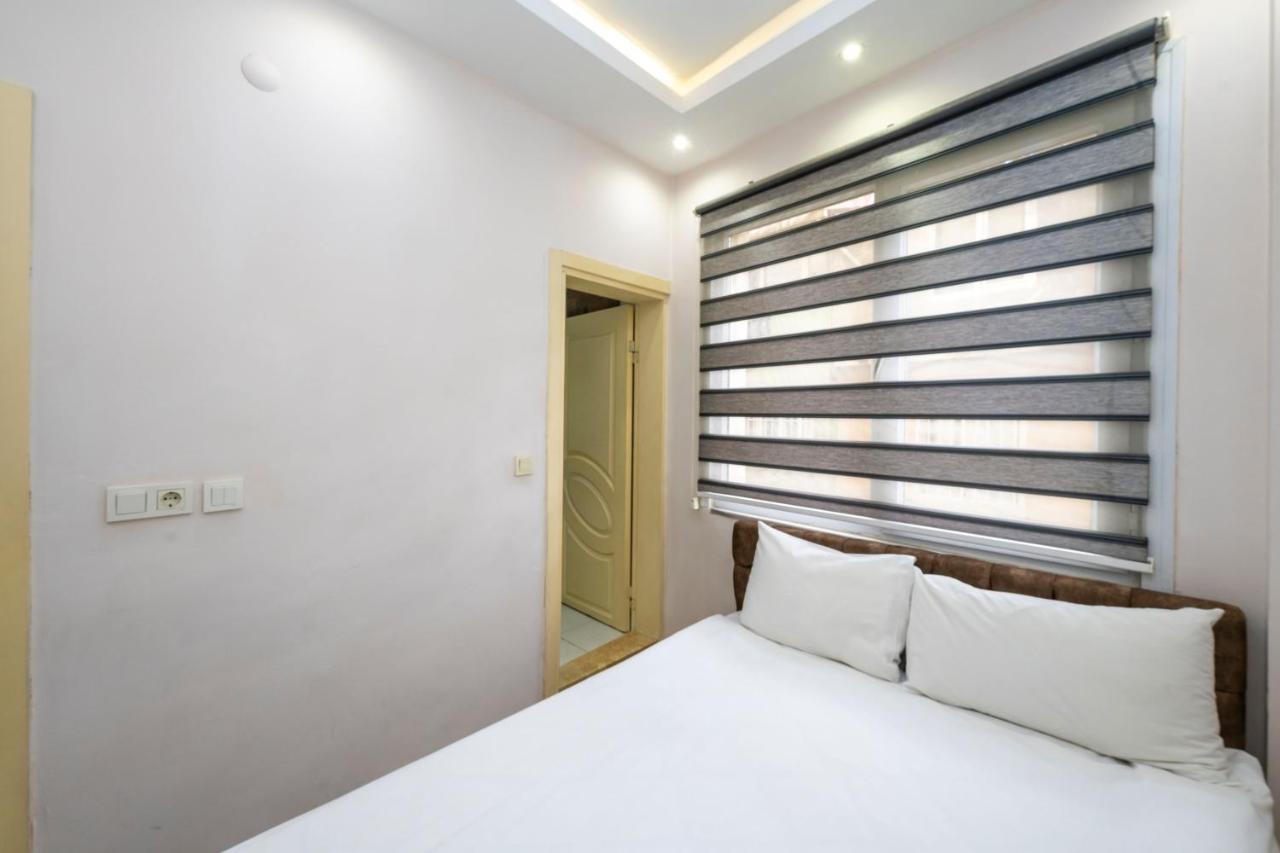 Taksim City Suites Istanboel Buitenkant foto