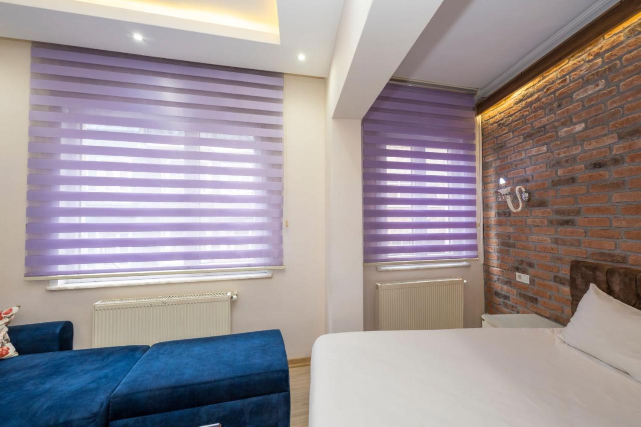 Taksim City Suites Istanboel Buitenkant foto