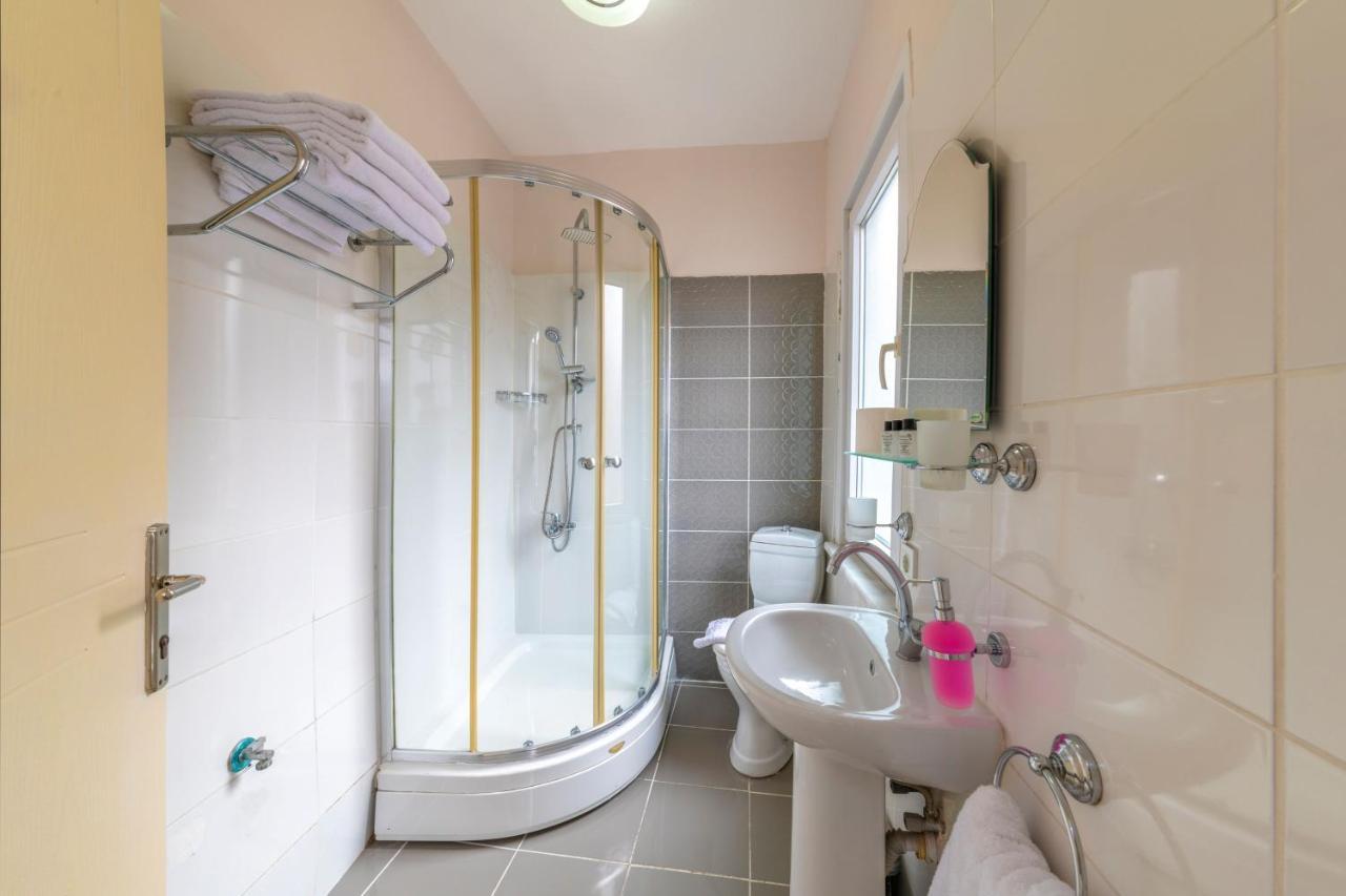 Taksim City Suites Istanboel Buitenkant foto