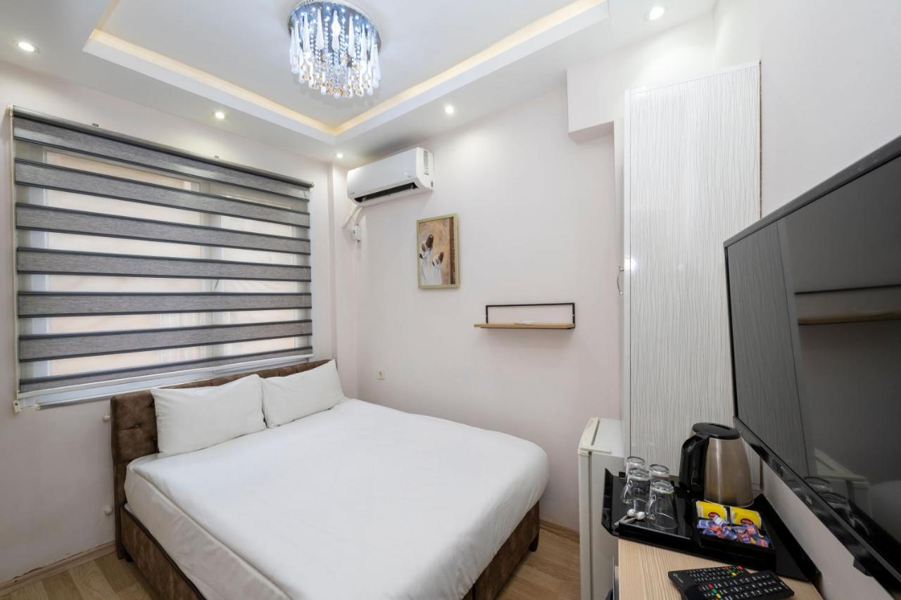 Taksim City Suites Istanboel Buitenkant foto
