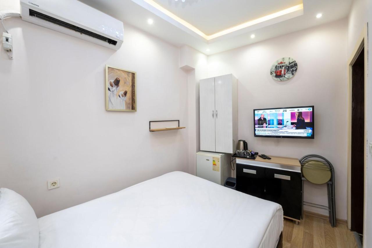 Taksim City Suites Istanboel Buitenkant foto