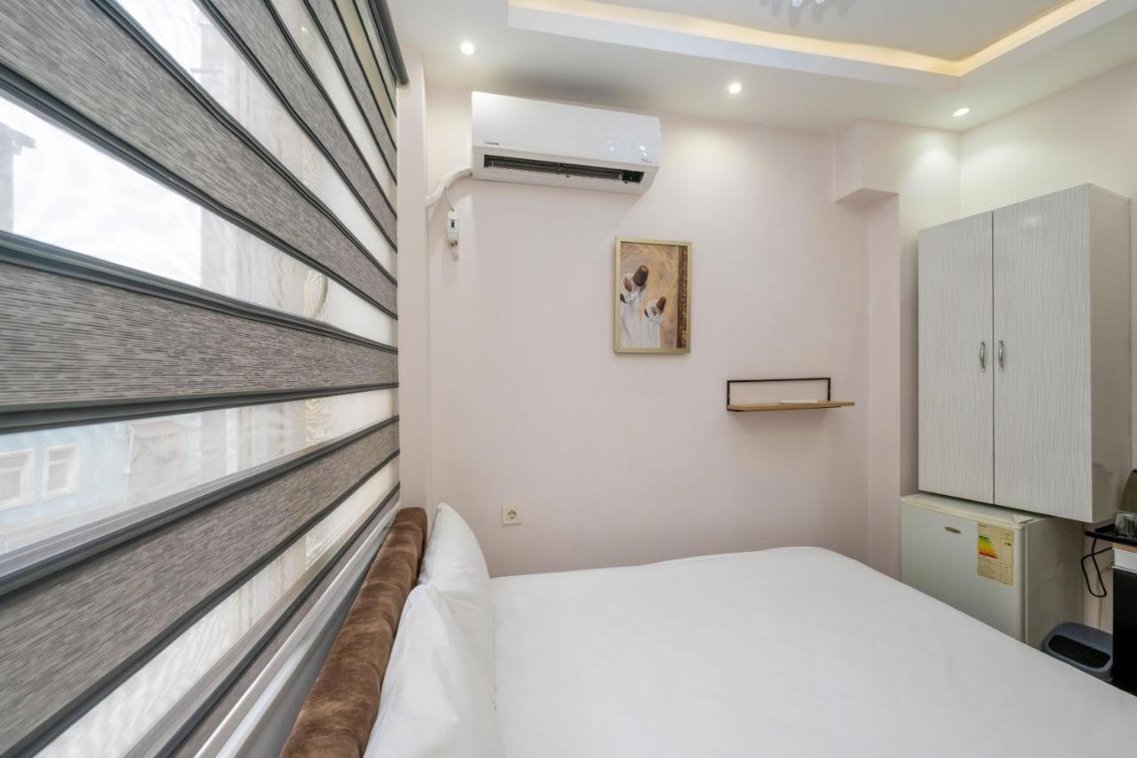 Taksim City Suites Istanboel Buitenkant foto