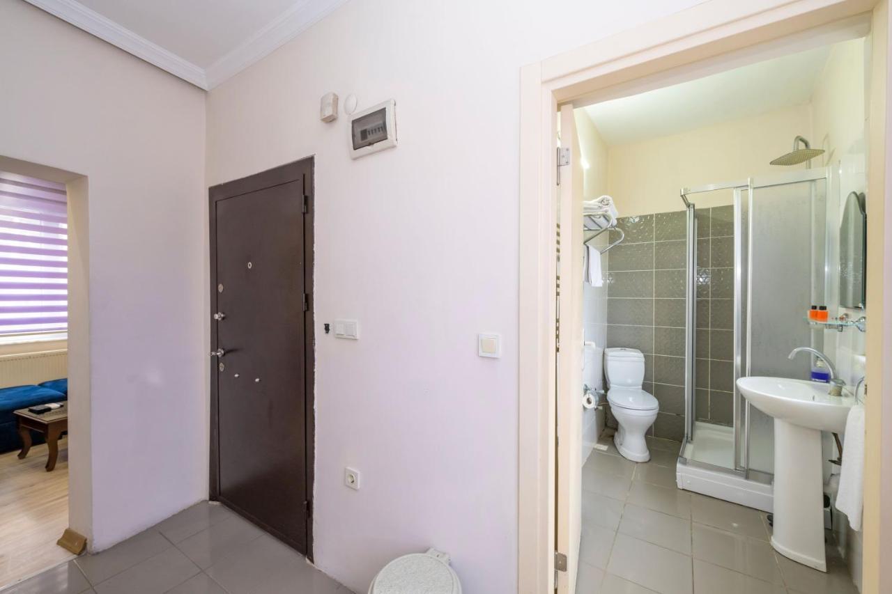 Taksim City Suites Istanboel Buitenkant foto