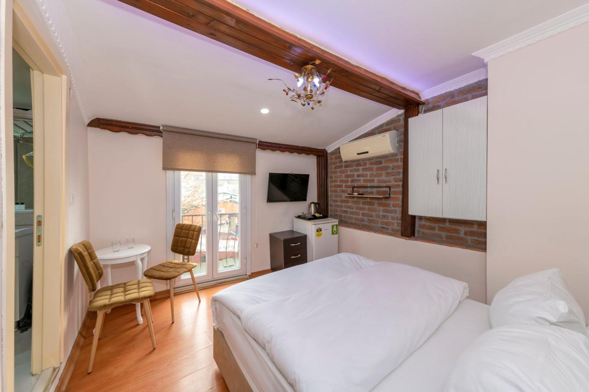 Taksim City Suites Istanboel Buitenkant foto