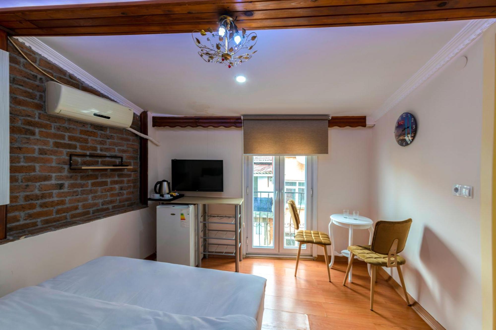 Taksim City Suites Istanboel Buitenkant foto