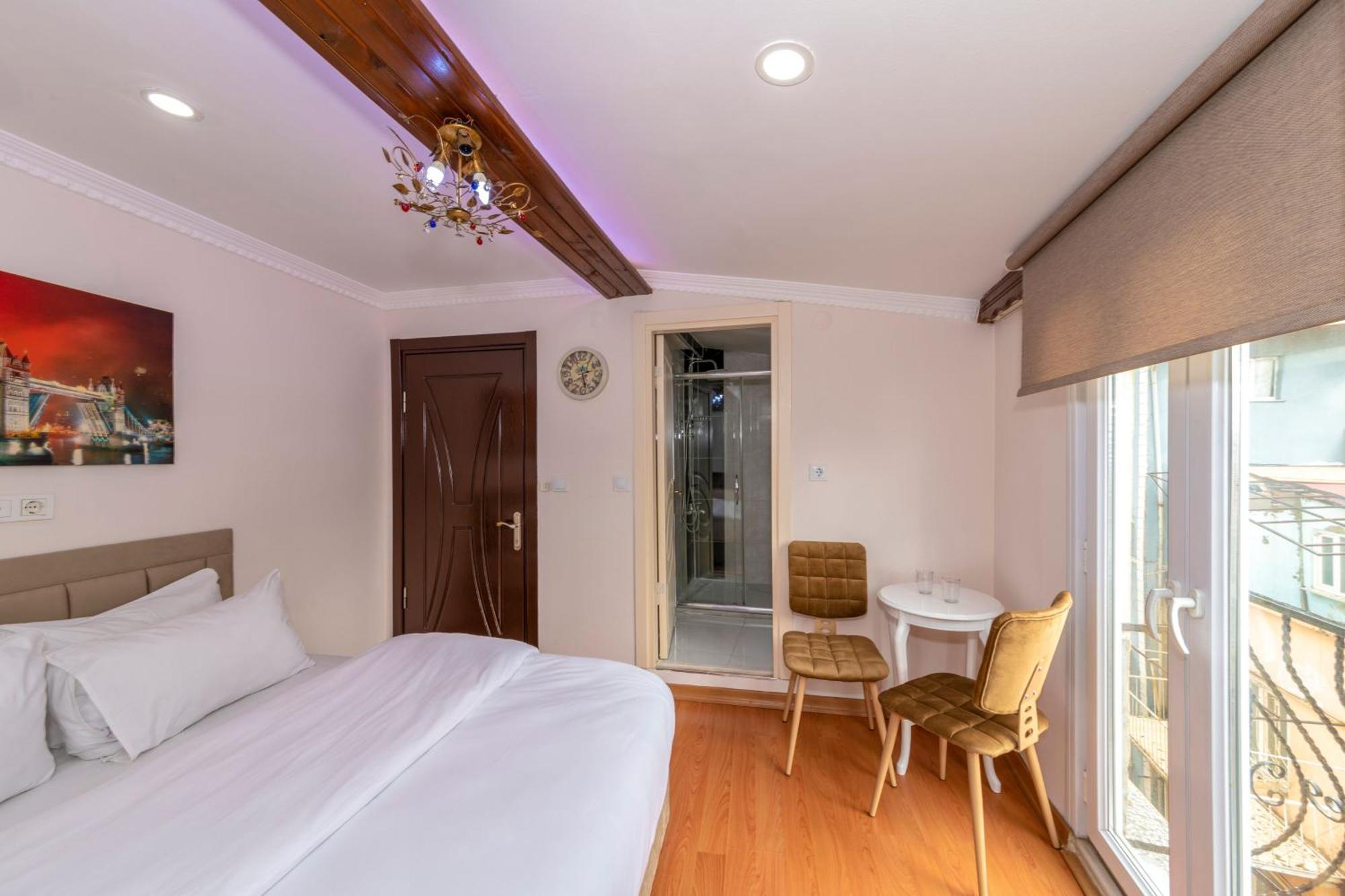 Taksim City Suites Istanboel Buitenkant foto
