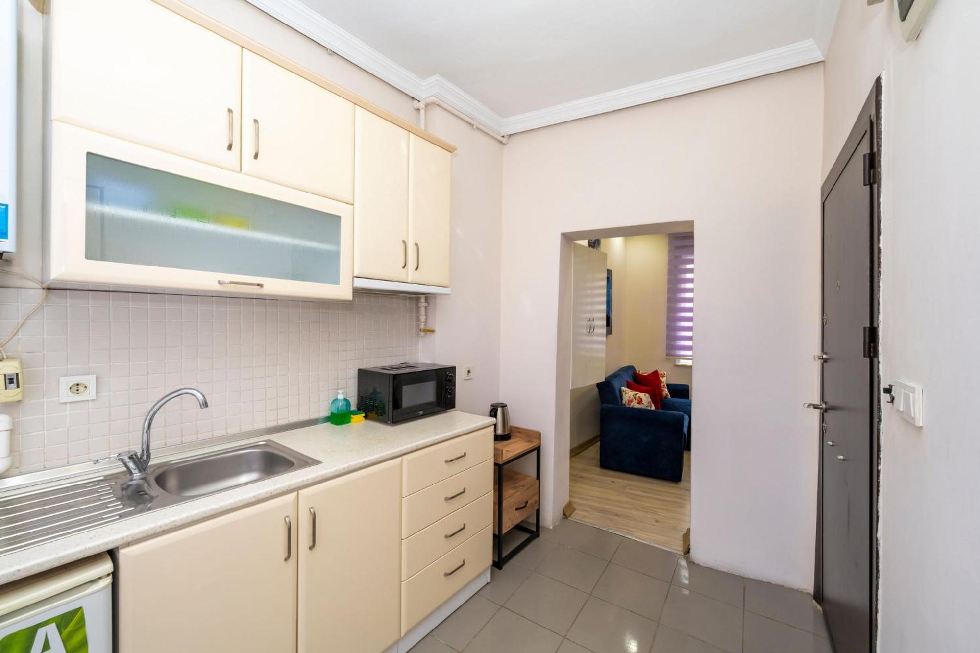Taksim City Suites Istanboel Buitenkant foto